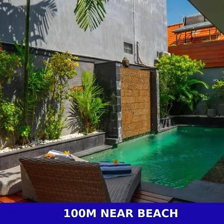 Villa Altea Legian - 100M To The Beach