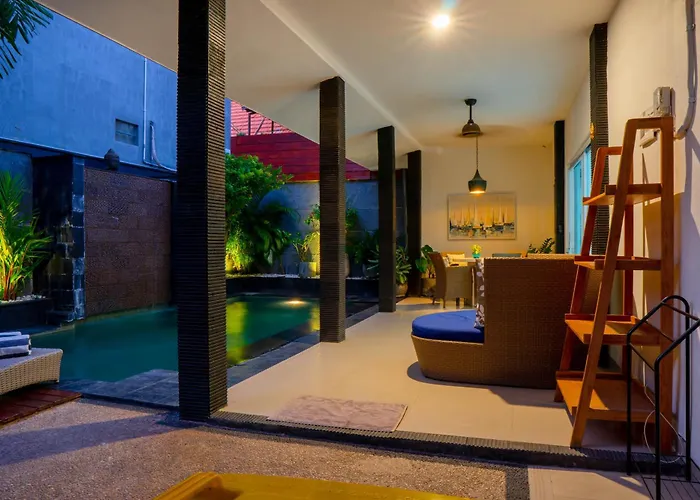 Villa Altea - 2br Private Pool, Prime Location & Walk To