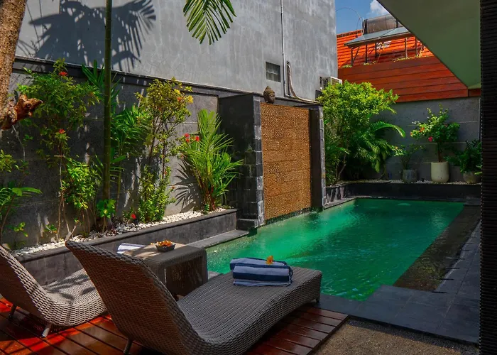 Altea - 2br Private Pool, Prime Location & Walk To Villa Legian (Bali)