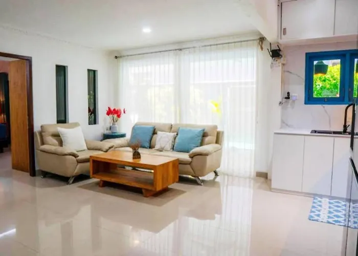 Villa Altea - 2br Private Pool, Prime Location & Walk To Legian (Bali)